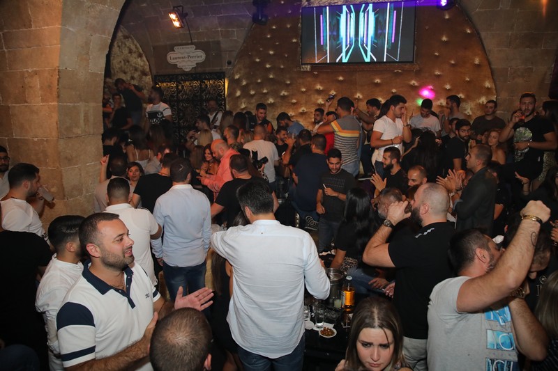 Taiga Batroun on Saturday night